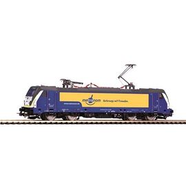 AC E-Lok BR 147 Metronom VI + PluX22 Dec.