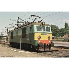 AC E-Lok/Sound ET21 PKP IV + PluX22 Dec.