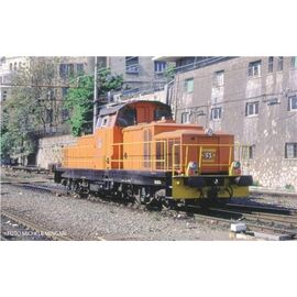 AC Diesellok/Sound D.145 2004 FS IV + PluX22 Dec.