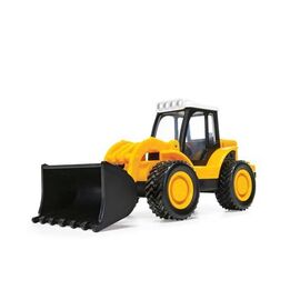 CHUNKIES Loader Tractor Farm (Green)