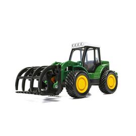 CHUNKIES Farm Tractor With Clamp.
