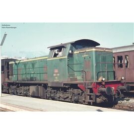 Diesellok/Sound D.141 1019 FS IV + PluX22 Dec.
