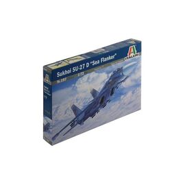 Su-27D Sea Flanker