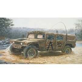 Hummer Commando Car