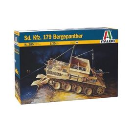 Sd.KFZ.179 Bergepanther