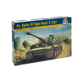 Tiger I Ausf. E/H1