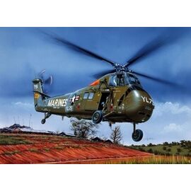 UH-34 J Sea Horse