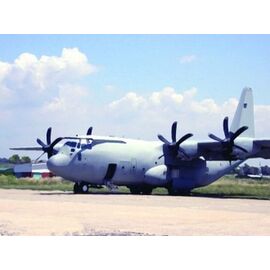 C-130J Hercules PRM