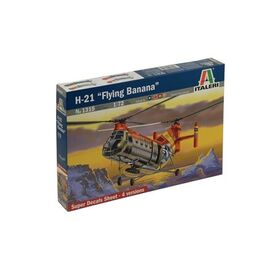 H-21 Flying Banana