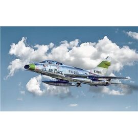 F-100F Super Sabre