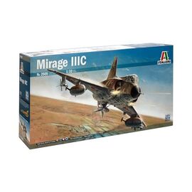 Mirage III C Swiss Air Force