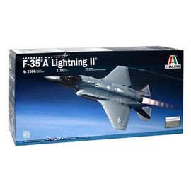 Lockheed F-35A Lighting II