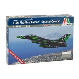 F-16 Fighting Falcon Special Colors