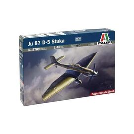 Ju-87 D-5 Stuka oppure G-2
