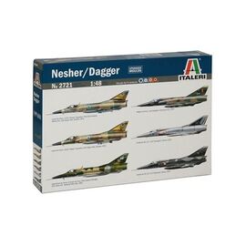 Nesher/Dagger