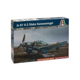 Ju 87 G-2 Kanonenvogel