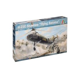 H-21C Shawnee Flying Banana