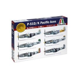 P51 D/ K  Pacific Aces