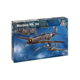 P51k Mustang IV/IVa