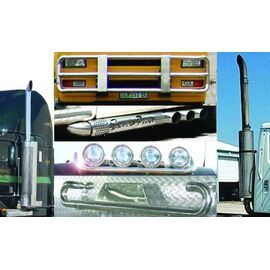 Truck Accessoires Set 2