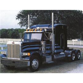 ARW9.03857-Peterbilt 378 Long Hauler