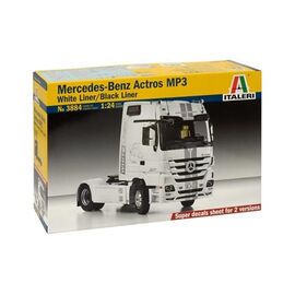 Merceds Benz ACTROS 1851 BlackLiner