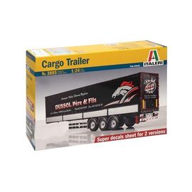 Cargo Trailer  3-Achs Auflieger