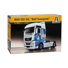 MAN TGX XXL WOLF