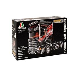 Scania 164 L Top Class