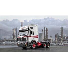 DAF XF105 w/Trailer Maritime Transport