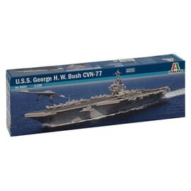 U.S.S. George H.W: Bush CVN 77