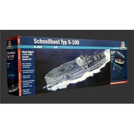 Schnellboot S100 PRM