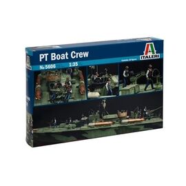 ELCO '80 PT Boat Crew