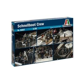 Schnellboot Crew
