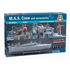 Italian Seaman - Italienische Matrosen