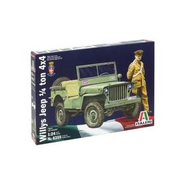 Jeep Arma dei Carabinieri