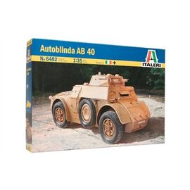 Autoblinda AB 40