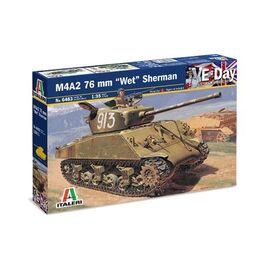 M4A2 76mm Wet Sherman