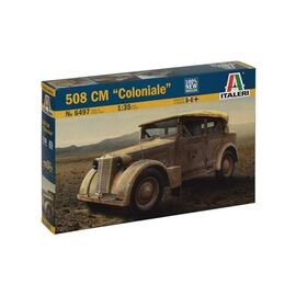 FIAT 508 CM Coloniale