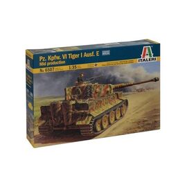 Pz.Kpfw. VI Tiger I Ausf. E