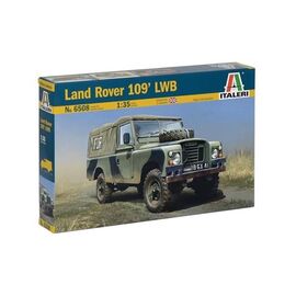 Land Rover 109' LWB