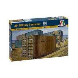 20' Container 1:35