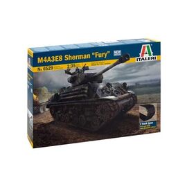 M4A3E8 Sherman
