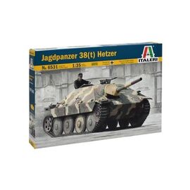 Jagdpanzer 38(t) Hetzer