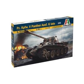 Panther Ausf.G late