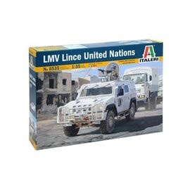 LINCE UN Light-Multi-Role-Vehicle (Iveco)