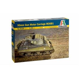 M36B1 Jackson -  Tank Destroyer