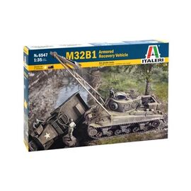 M32 Recovery Vehicle