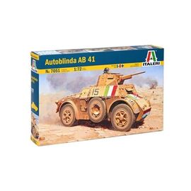 Autoblinda AB 41