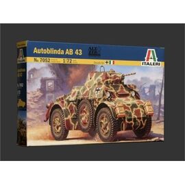 Autoblinda AB 43